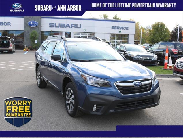 2022 Subaru Outback