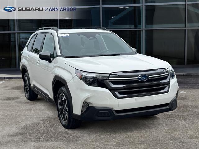 2025 Subaru Forester