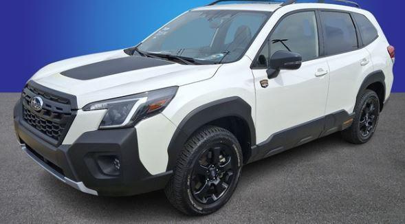 2024 Subaru Forester