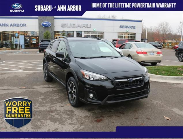 2018 Subaru Crosstrek