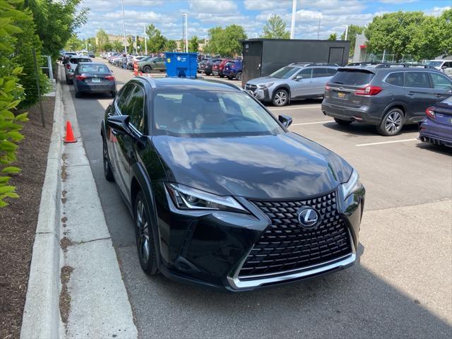 2020 Lexus Ux 250h