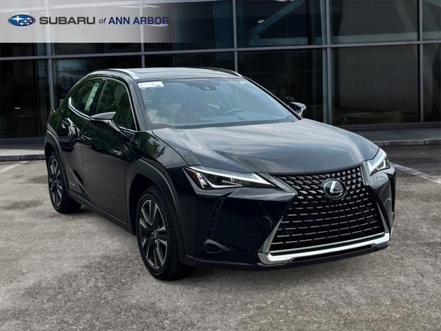 2020 Lexus Ux 250h