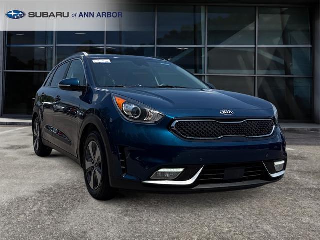 2018 Kia NIRO