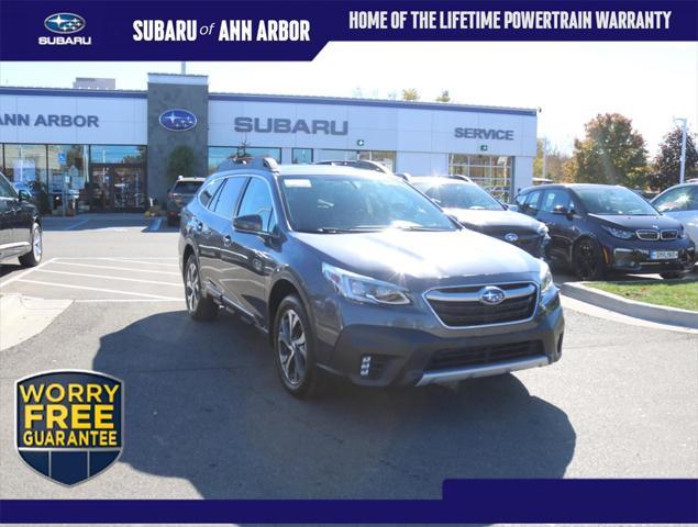 2020 Subaru Outback