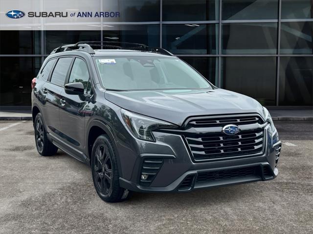 2023 Subaru Ascent