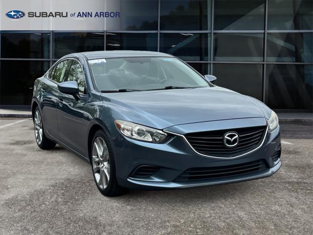 2014 Mazda Mazda6