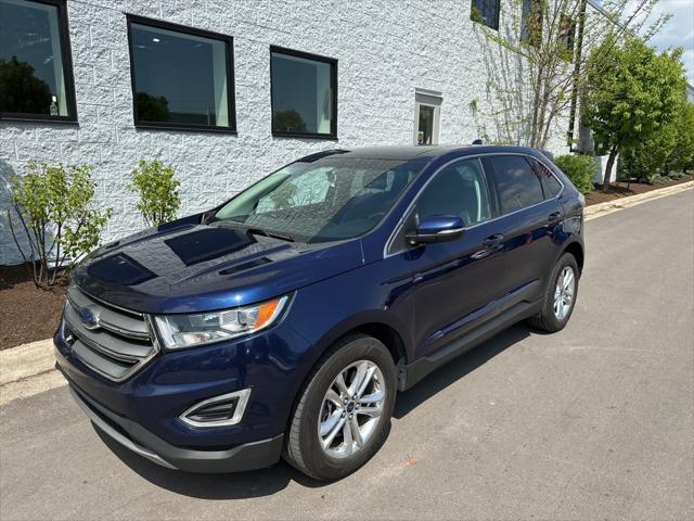 2016 Ford Edge
