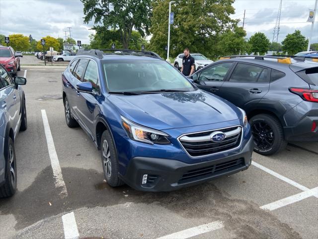 2022 Subaru Outback