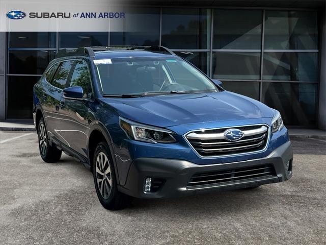 2022 Subaru Outback