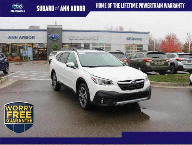 2021 Subaru Outback