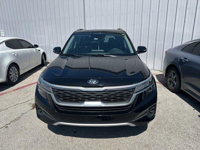 2021 Kia Seltos