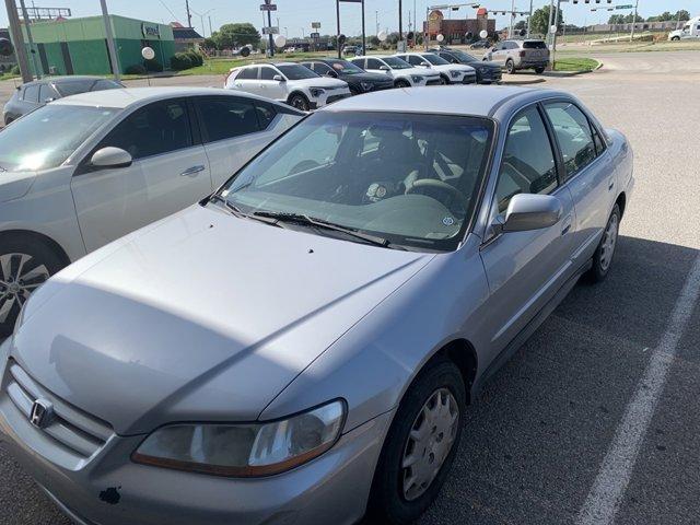 2001 Honda Accord