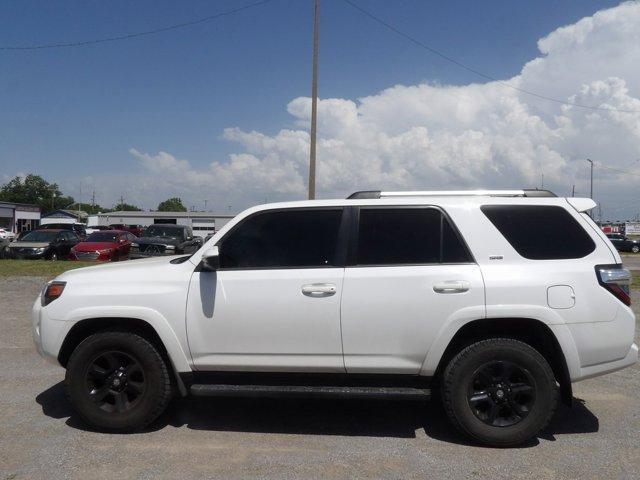 2019 Toyota 4runner