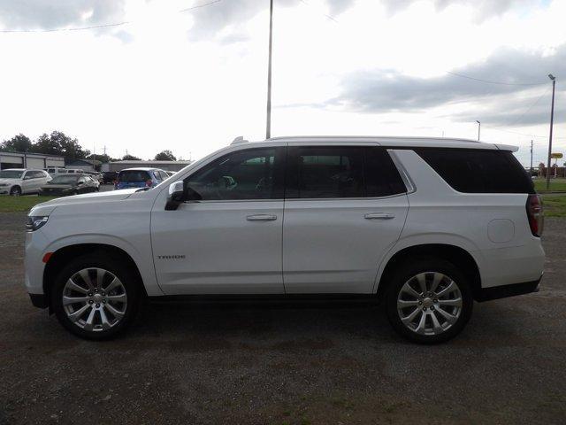 2024 Chevrolet Tahoe