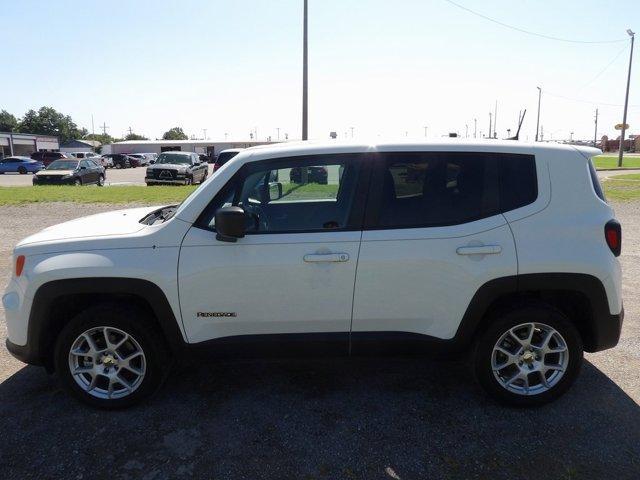 2023 Jeep Renegade