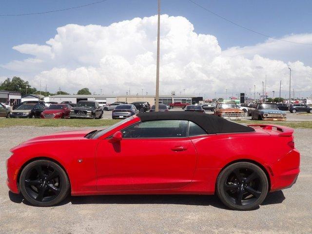 2020 Chevrolet Camaro