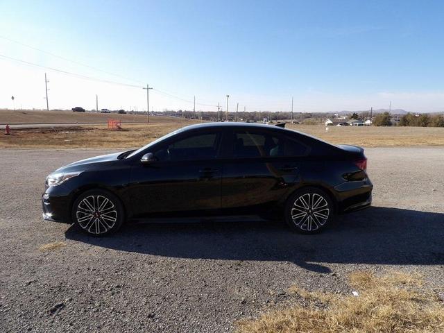 2021 Kia Forte