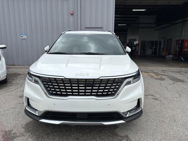 2022 Kia Carnival