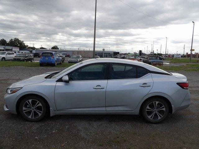 2022 Nissan Sentra