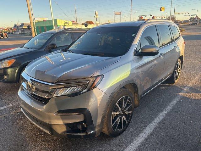 2020 Honda Pilot