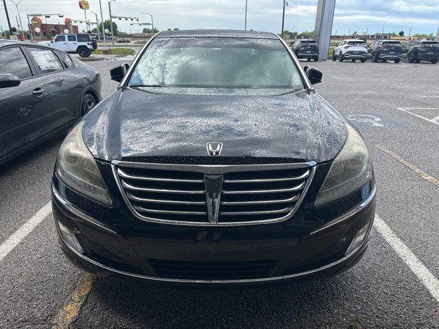 2013 Hyundai Equus