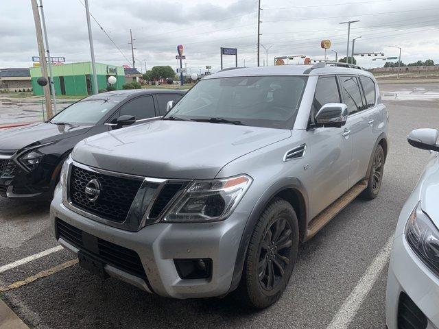 2018 Nissan Armada