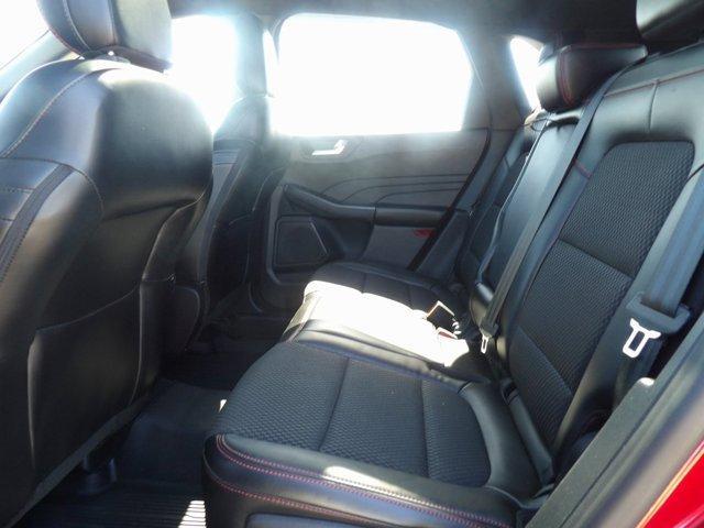 Photo of 2023 Rapid Red Metallic Tinted Clearcoat Ford Escape