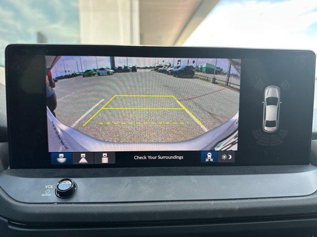 Photo of 2025 Silver Honda Accord Hybrid