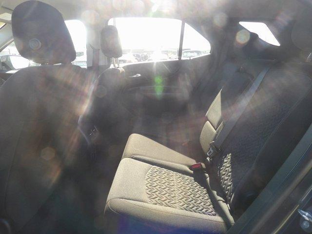 Photo of 2023 Gray Chevrolet Equinox