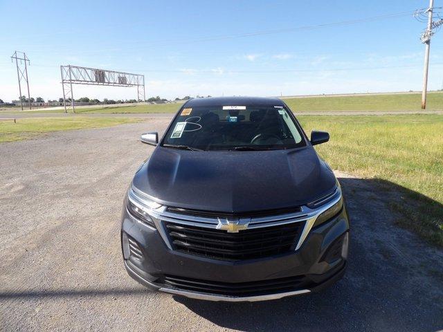 Photo of 2023 Gray Chevrolet Equinox