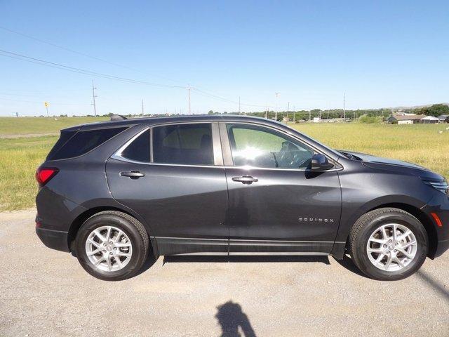 Photo of 2023 Gray Chevrolet Equinox