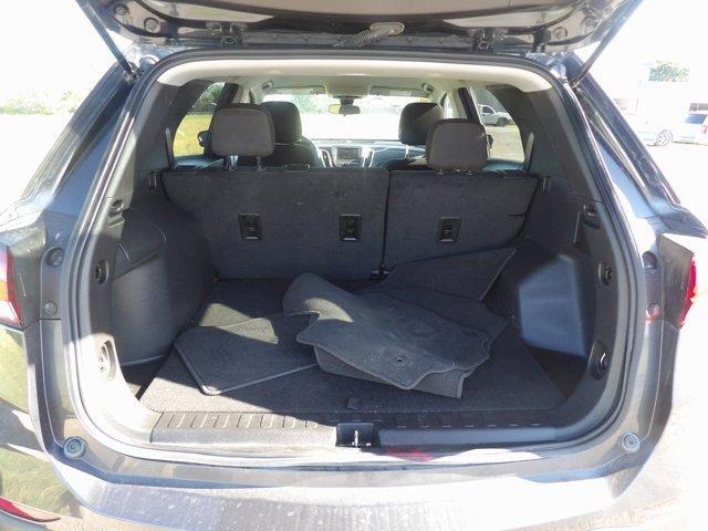 Photo of 2023 Gray Chevrolet Equinox