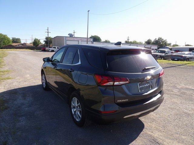 Photo of 2023 Gray Chevrolet Equinox