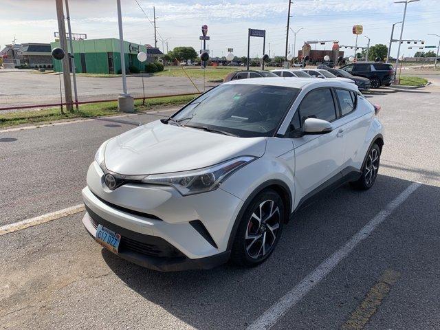 2018 Toyota C-HR