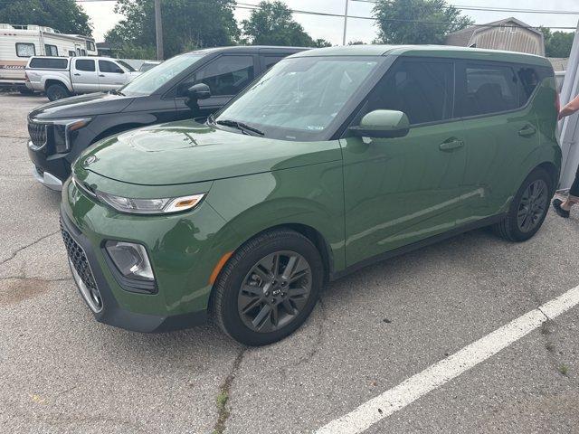 2021 Kia SOUL