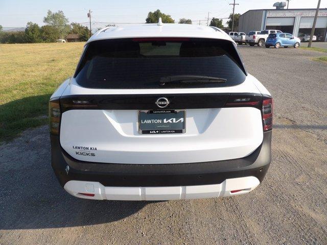 Photo of 2025 Fresh Powder Nissan Kicks