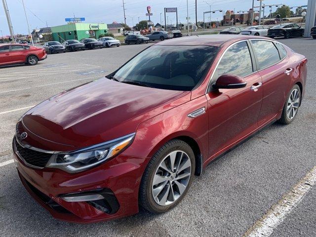 2019 Kia Optima