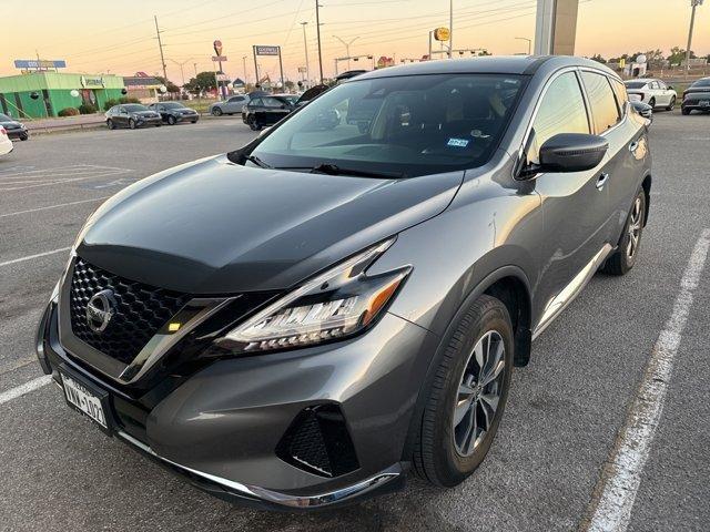 2020 Nissan Murano