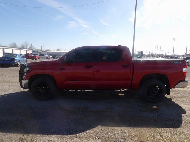 2021 Toyota Tundra