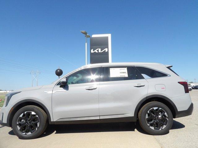 Photo of 2025 Wolf Gray Kia Sorento