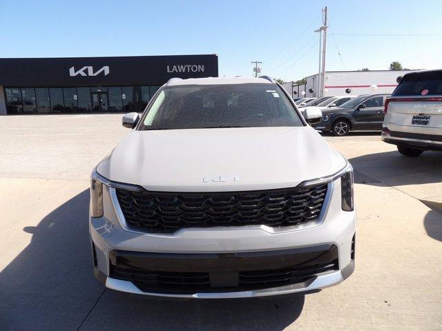 Photo of 2025 Wolf Gray Kia Sorento