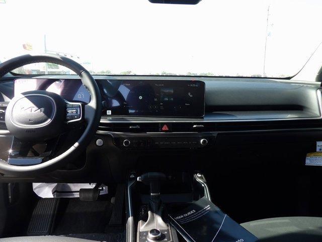 Photo of 2025 Wolf Gray Kia Sorento