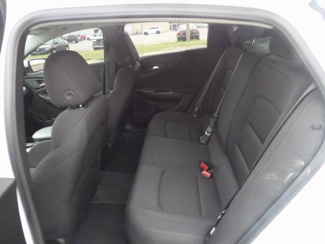Photo of 2024 Summit White Chevrolet Malibu