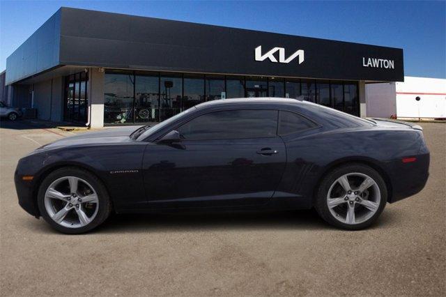 2013 Chevrolet Camaro