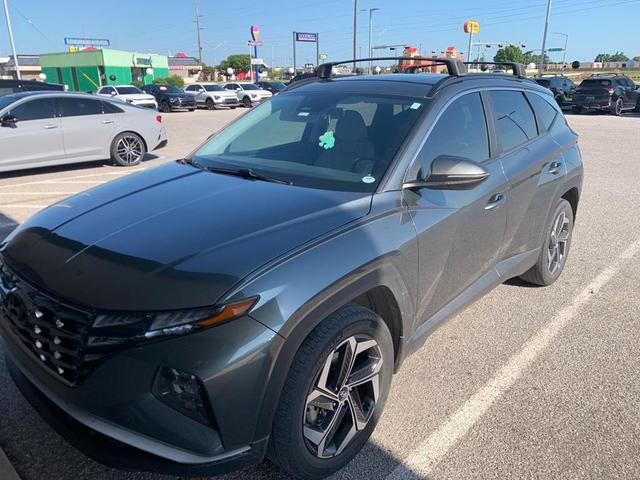 2022 Hyundai Tucson