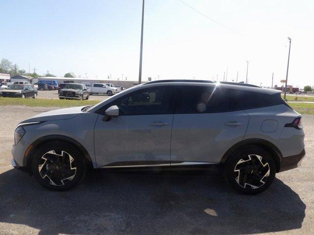 2024 Kia Sportage