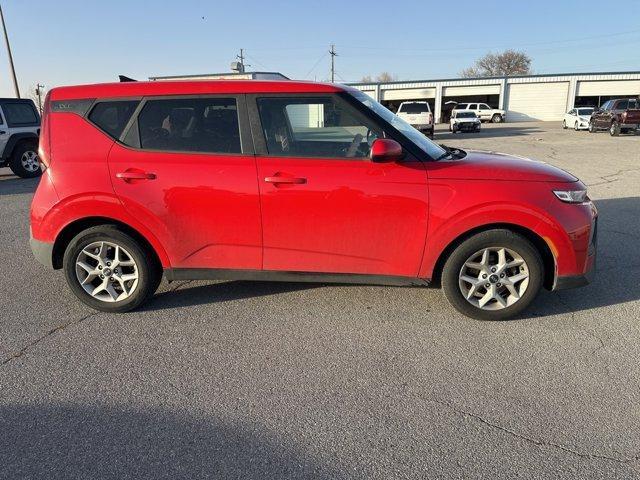 2020 Kia SOUL