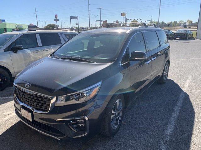 2021 Kia Sedona