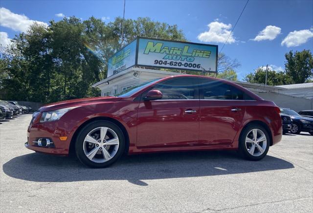 2014 Chevrolet Cruze