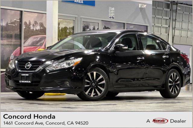 2018 Nissan Altima
